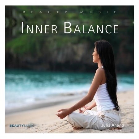 Cover for Julia Anand · Inner Balance (CD) [Digipak] (2011)