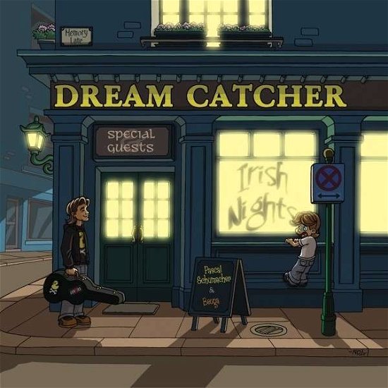 Irish Nights - Dream Catcher - Musik - H  T3H - 4038397010162 - 28 september 2012