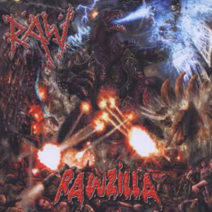 Raw · Rawzilla (CD) (2012)