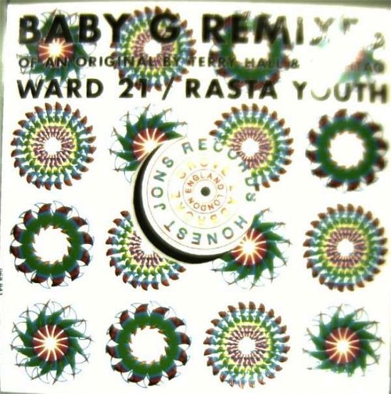 Baby G Remix - Terry Hall - Musikk - HONEST JON'S RECORDS - 4047179102162 - 13. mai 2008