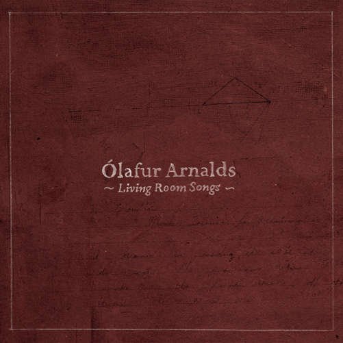 Cover for Olafur Arnalds · Living Room Songs (CD) (2015)