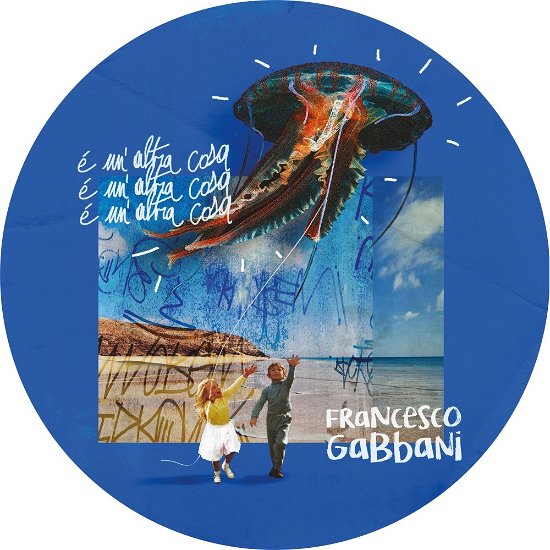 E Unaltra Cosa - Francesco Gabbani - Musik - BMG RIGHTS - 4050538514162 - 5. juli 2019