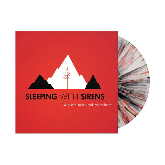 Cover for Sleeping with Sirens · With Ears to See and Eyes to Hear (LP) (2025)