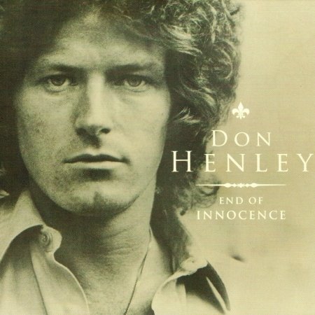 Cover for Don Henley · Henley Don - End Of Innocence (CD) [Digipak] (2014)