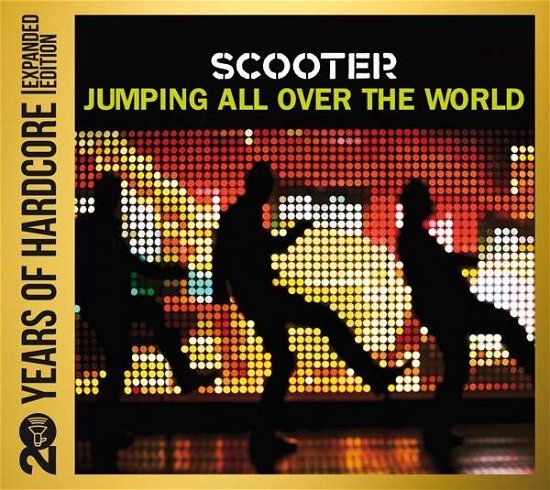 Jumping All over the World (Ge - Scooter - Musik - SHEFFIELD - 4250117634162 - 11. oktober 2013