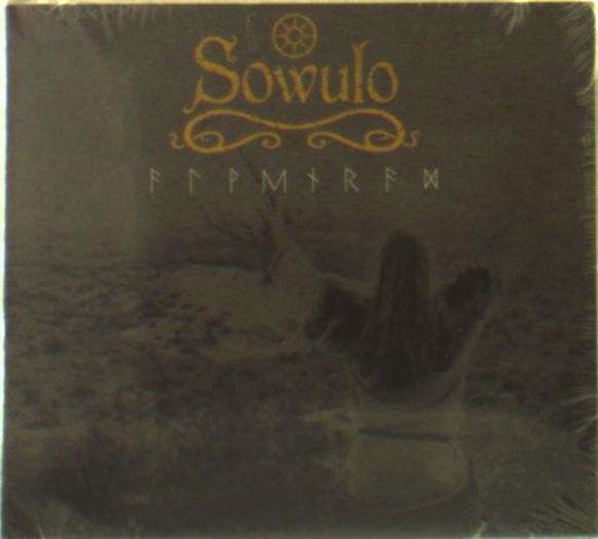 Cover for Sowulo · Alvenrad (CD) (2013)