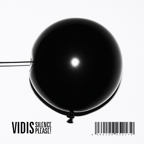 Cover for Vidis · Silence Please (CD) (2013)