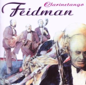 Clarinetango - Giora Feidman - Music - PIANI - 4260184040162 - September 24, 2009