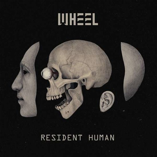Cover for Wheel · Resident Human (CD) [Digipak] (2021)