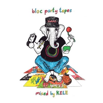 Tapes - Bloc Party - Musik - !K7 RECORDS - 4526180146162 - 23. oktober 2013