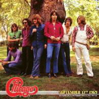 Cover for Chicago · September 13.1969 (CD) [Japan Import edition] (2015)