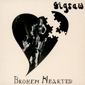Cover for Jigsaw · Broken Hearted (CD) [Japan Import edition] (2017)