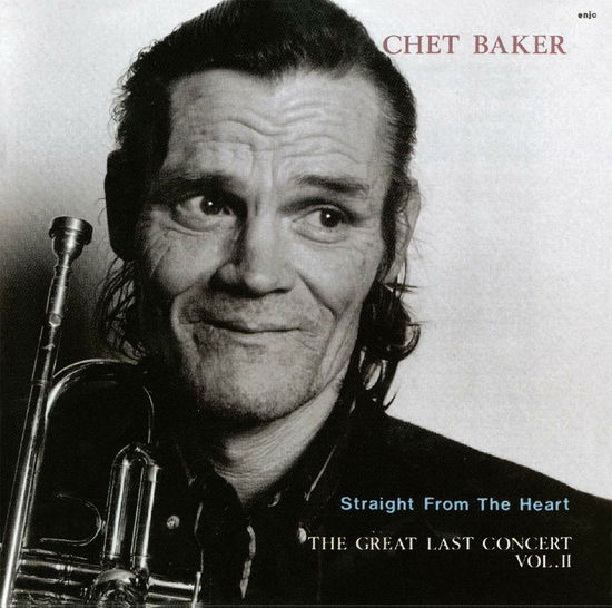 Straight from the Heart - Chet Baker - Musique - ULTRAVYBE - 4526180469162 - 19 décembre 2018