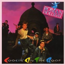 Cover for Roman Holliday · Cookin` on the Roof Expanded CD (CD) [Japan Import edition] (2023)