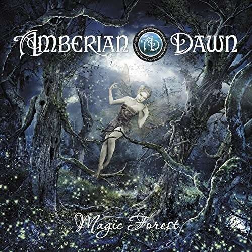 Cover for Amberian Dawn · Magic Forest (CD) [Japan Import edition] (2014)