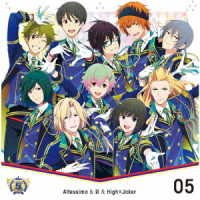 Cover for Idolm@ster Sidem · 5th Anniversary Disc 05 Altessimo&amp;Aya&amp;High X Joker (SCD) [Japan Import edition] (2020)
