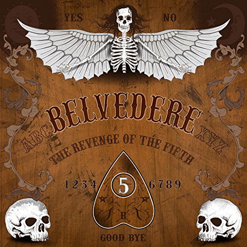 The Revenge of the Fifth - Belvedere - Music - BELLS ON RECORDS - 4571216186162 - May 11, 2016