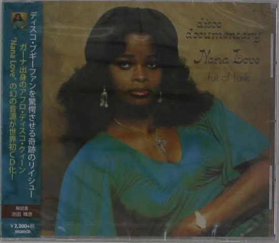 Cover for Nana Love · Disco Documentary / Full of Fu (CD) [Japan Import edition] (2013)