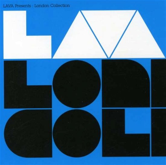 Cover for Lava · London Collection (CD) [Japan Import edition] (2005)