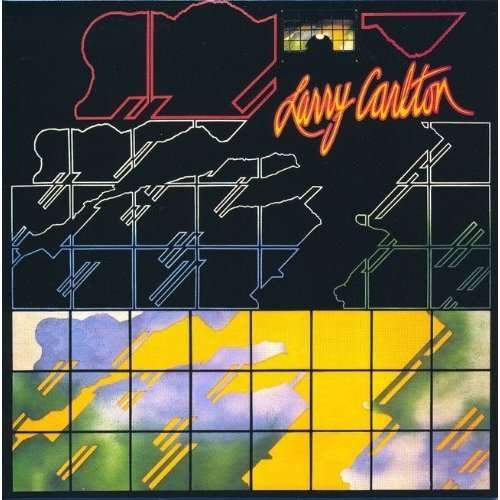 Cover for Larry Carlton (CD) [Remastered edition] (2014)