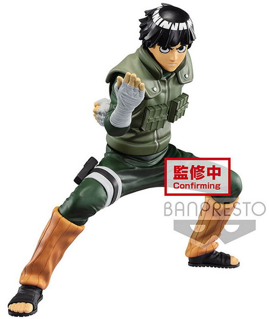 Cover for Bandai UK Ltd · Bp Ns Vibrate Rock Lee (MERCH) (2023)