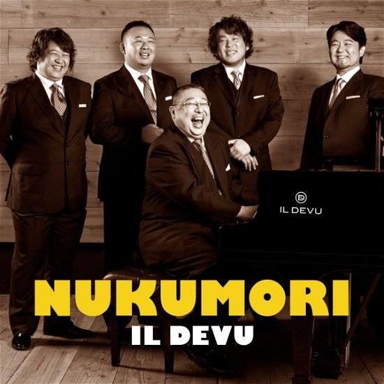 Nukumori - Il Devu - Muziek - NIPPON COLUMBIA CO. - 4988001779162 - 16 september 2015