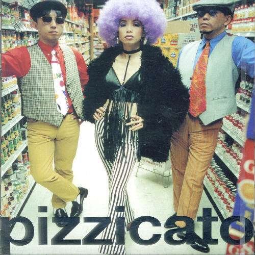 Cover for Pizzicato Five · Sweet Pizzicatio Five (CD) (2006)