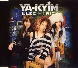 Cover for Ya-kyim · Elec-trick (CD) [Japan Import edition] (2005)