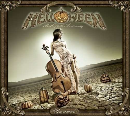 Cover for Helloween · Best Acoustic Album (CD) [Japan Import edition] (2009)