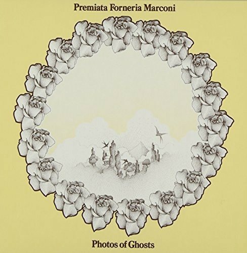 Cover for Premiata Forneria Marconi · Photos of Ghosts &lt;limited&gt; (CD) [Japan Import edition] (2014)