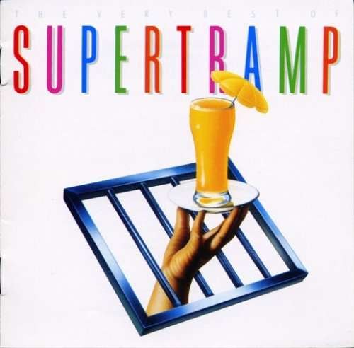 Cover for Supertramp · Best of (Jpn) (Remastered) (Shm) (CD) [Remastered edition] (2008)