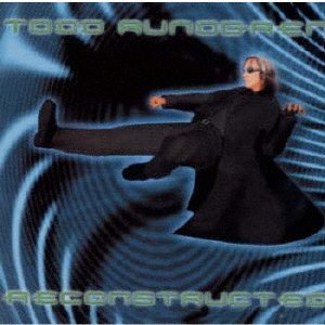 Cover for Todd Rundgren · Reconstructed + 2 (CD) (2001)
