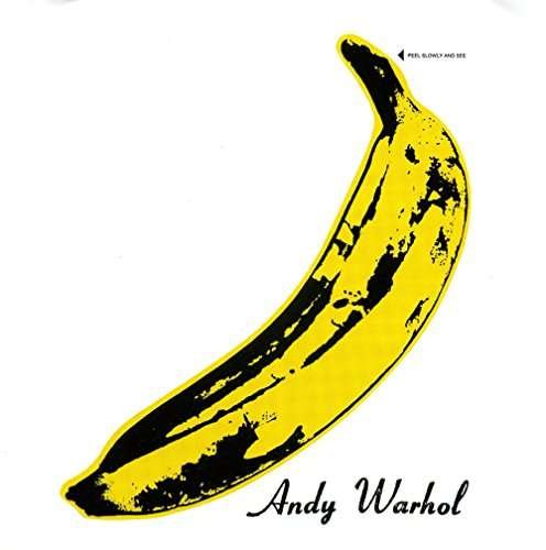Cover for The Velvet Underground · And Nico (CD) (2017)