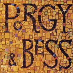 Cover for Ella Fitzgerald · Porgy And Bess (CD) (2020)
