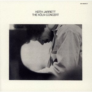 Cover for Keith Jarrett · Koln Concert (CD) [Japan Import edition] (2023)