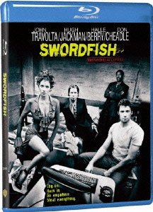 Swordfish - John Travolta - Music - WARNER BROS. HOME ENTERTAINMENT - 4988135599162 - June 11, 2008