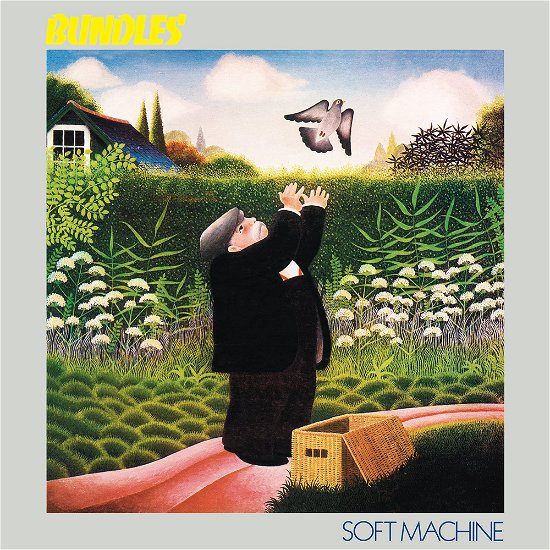 Cover for Soft Machine · Bundles (LP) [Remastered edition] (2022)