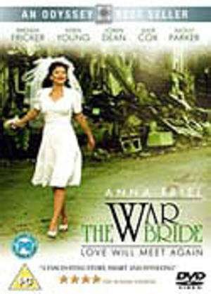 Cover for War Bride [edizione: Regno Uni (DVD) (1901)
