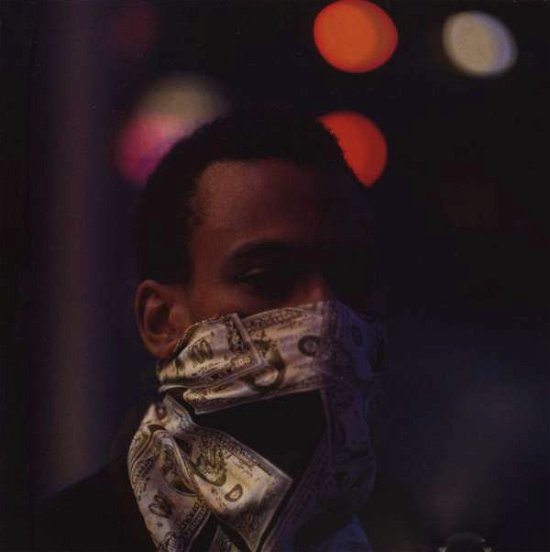 Cover for Jeremiah Jae · Raw Money Raps (LP) (2012)