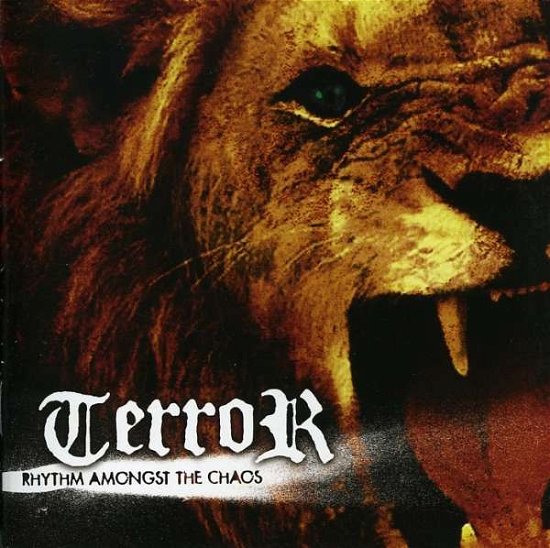 Cover for Terror · Rhythm Amongst Chaos (CD)
