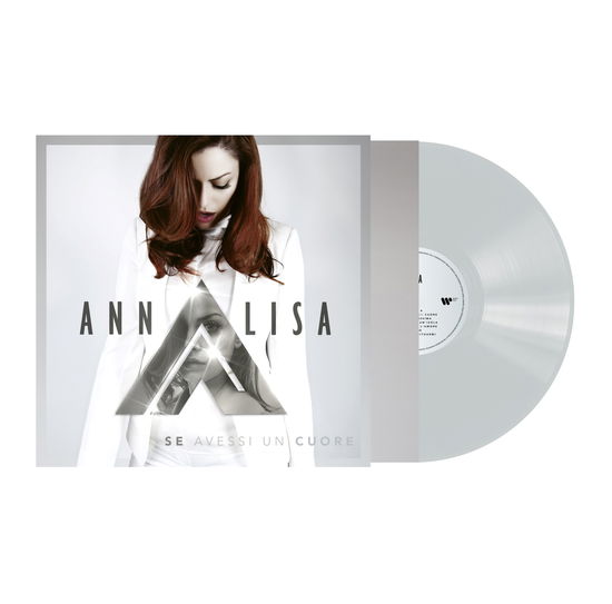 Cover for Annalisa · Se Avessi Un Cuore (LP) (2024)