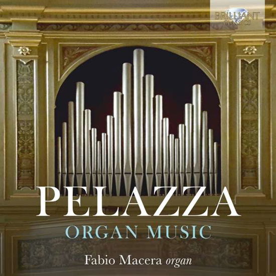 Organ Music - Fabio Macera - Music - BRILLIANT CLASSICS - 5028421955162 - January 31, 2019