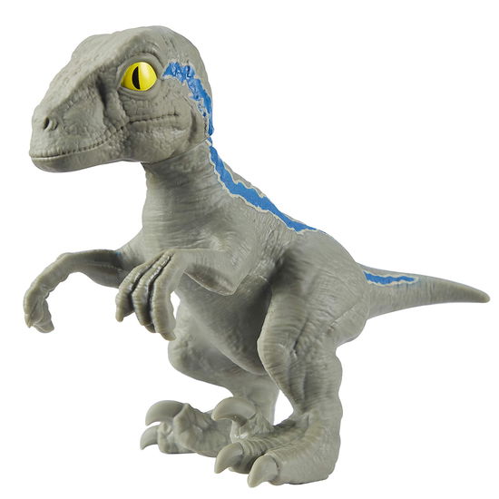 Stretch  Jurassic World Blue Toys - Stretch  Jurassic World Blue Toys - Merchandise - Character Options LTD - 5029736072162 - 