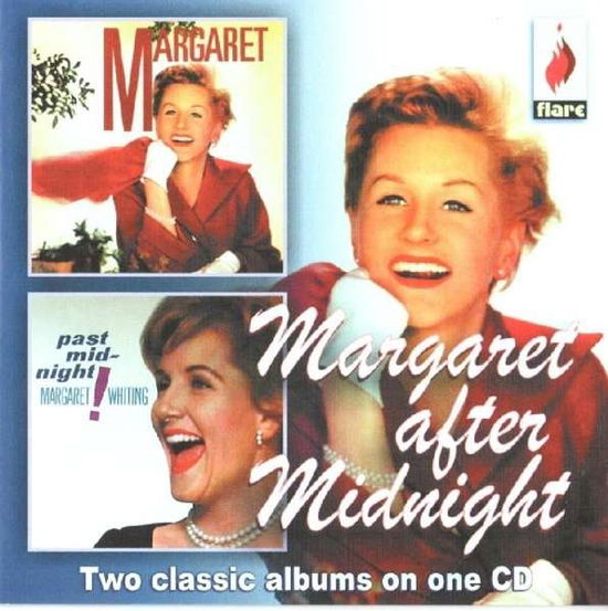 Past Midnight - Margaret Whiting - Música - FLARE - 5031344003162 - 29 de janeiro de 2013