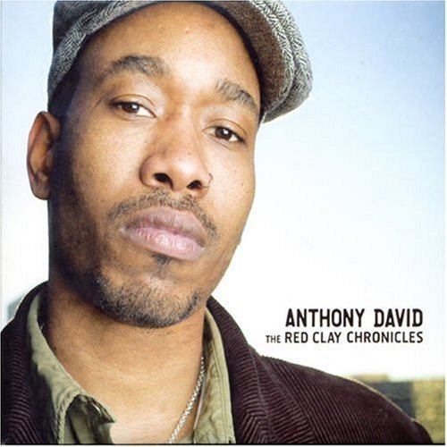 Red Clay Chronicles - David Anthony - Musik - Dome Records - 5034093412162 - 9 oktober 2006