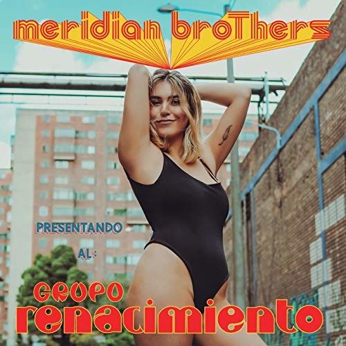 Cover for Meridian Brothers · La Policia (LP) (2018)