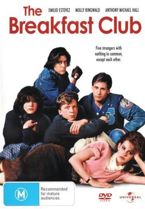 The Breakfast Club - John Hughes - Movies - UNIVERSAL - 5050582064162 - May 17, 2006