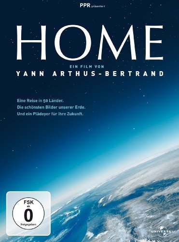 Home,DVD-V.8271216 - Movie - Livros - UNIVERSAL PICTURES - 5050582712162 - 5 de junho de 2009