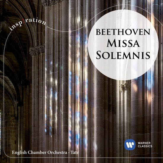 Cover for Ludwig Van Beethoven · Missa Solemnis (CD) (2020)