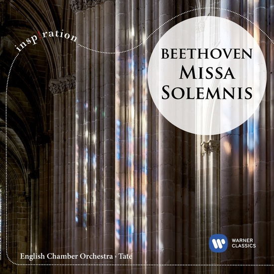 Missa Solemnis - Ludwig Van Beethoven - Musikk - WARNER CLASSICS - 5054197075162 - 4. september 2020